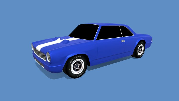 IKA Torino 380w TC 3D Model