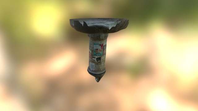MODEL 3D Model