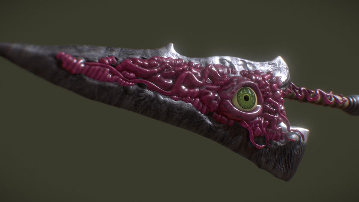 Soulcalibur 3d Models Sketchfab 5558