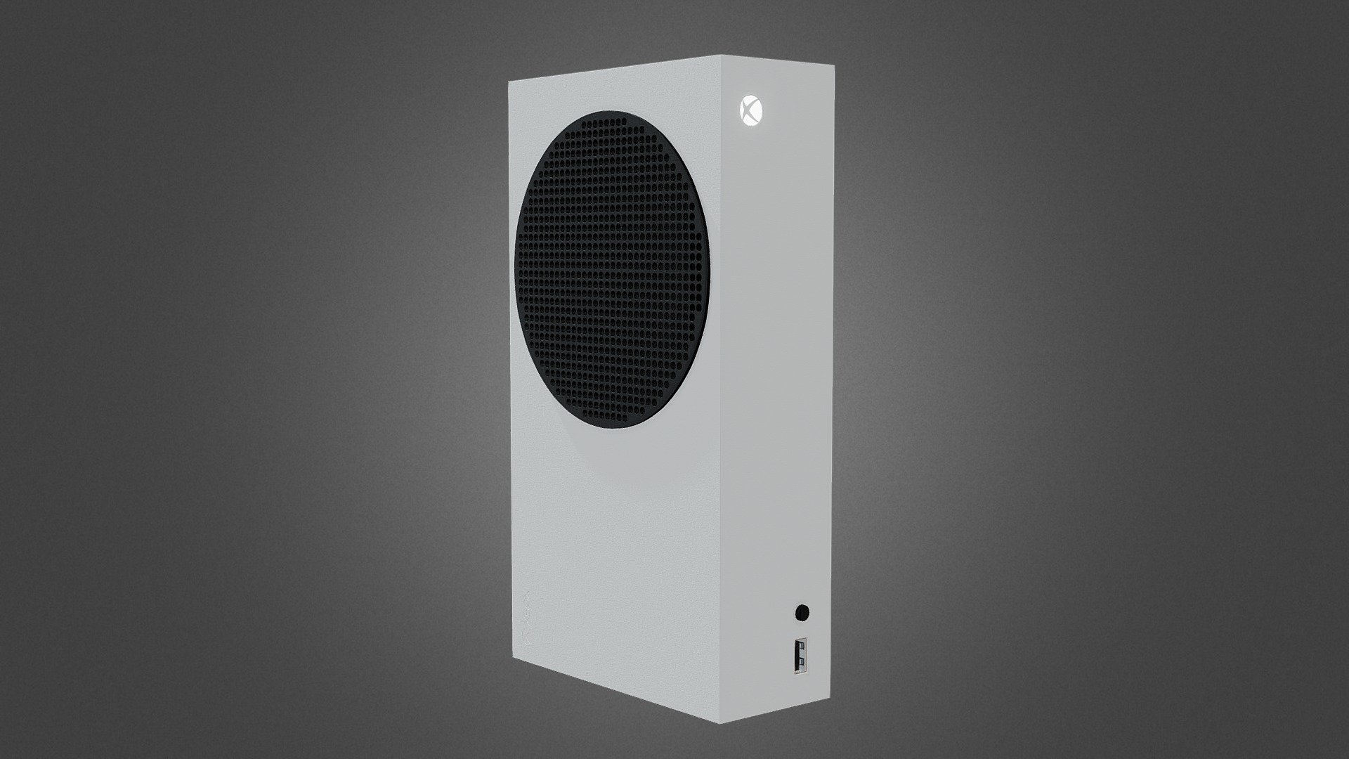 Xbox Series S 3D model by xenlerr [12eec95] Sketchfab