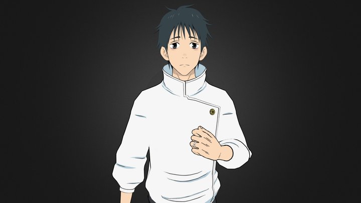 Jujutsu Kaisen 0: The Movie S.H. Figuarts Action Figure Yuta Okkotsu 1 –  Animegami Store (UK)