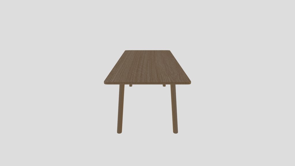Fredericia Taro 6106 Table