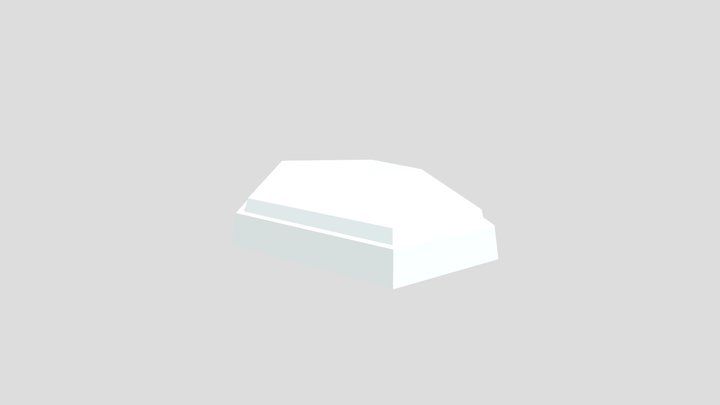 Low-Poly Grassland – Free 3D Model STL