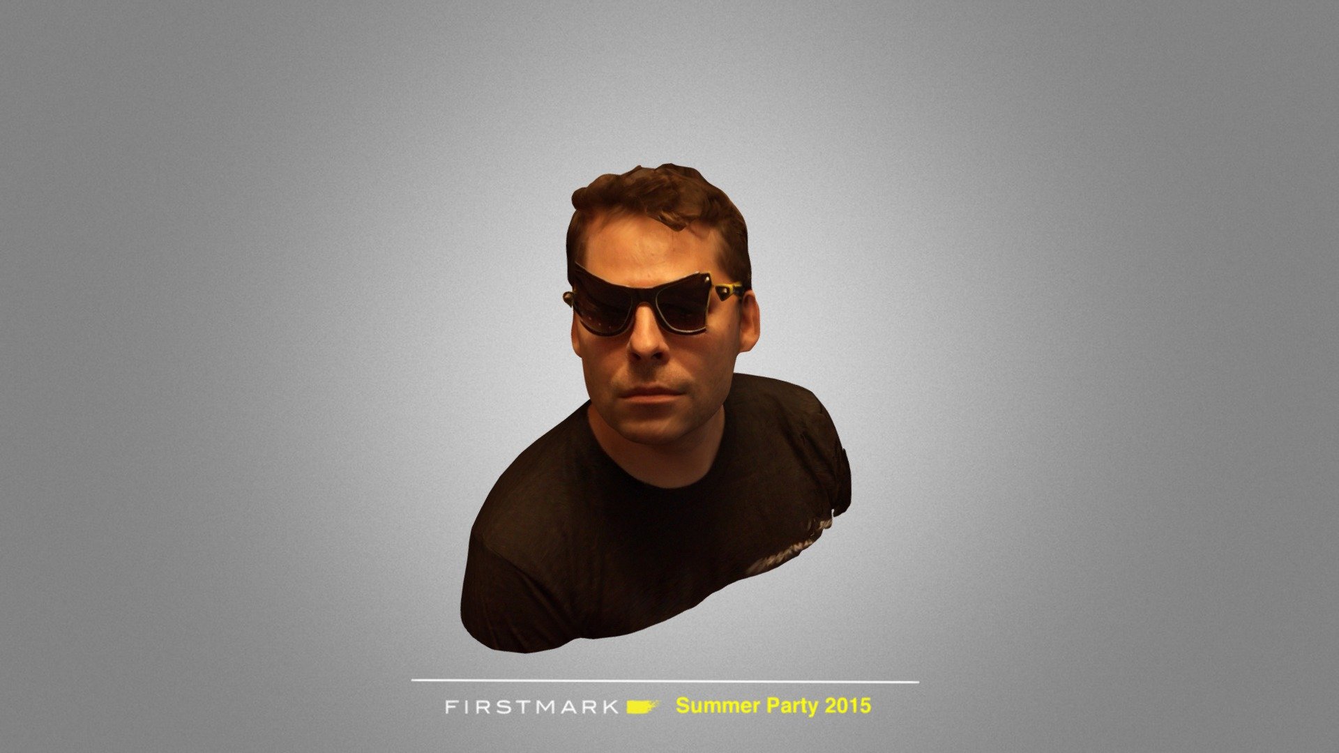 Dan Kozikowski From FirstMark - 3D Model By 3D Selfie (@3dselfie ...