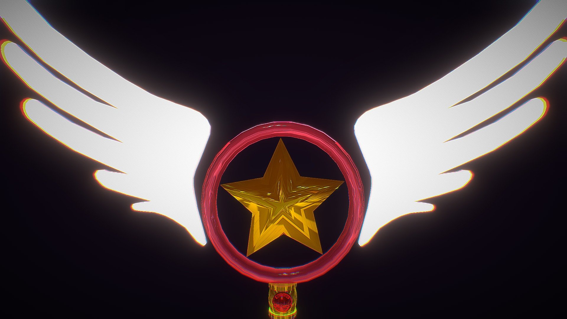 Cardcaptor Sakura - Star Wand