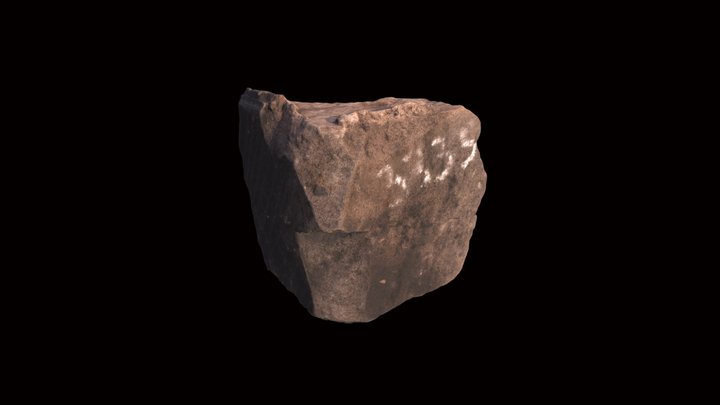 Liminal Artefact: Mack Debris [3335] 3D Model