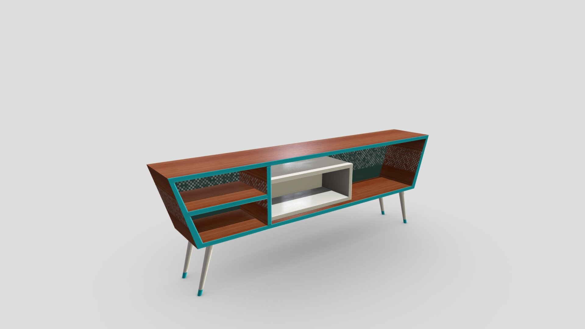 Designer Bookshelf  01