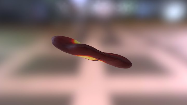rho1e-10 3D Model