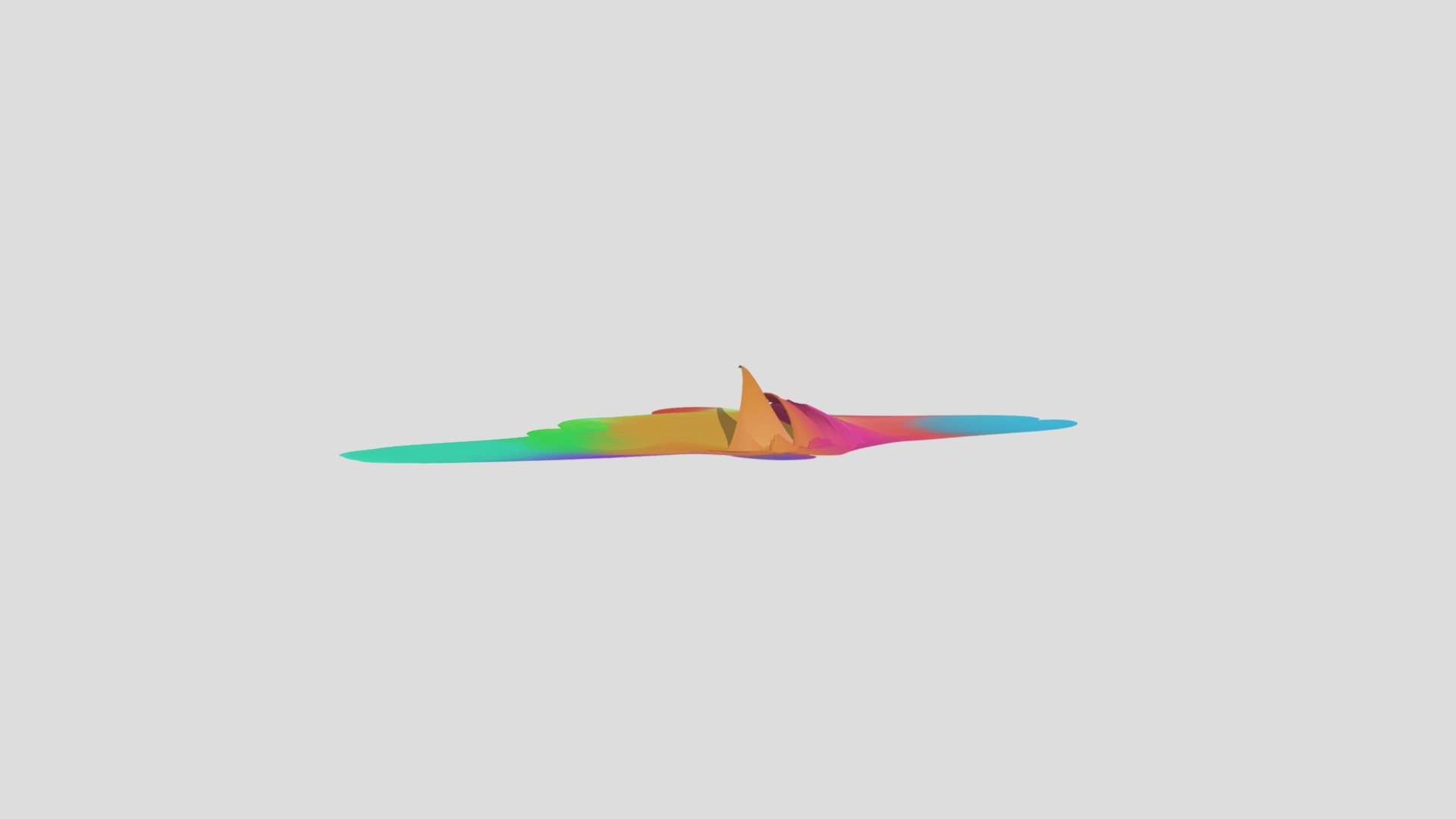 Flat Mountains