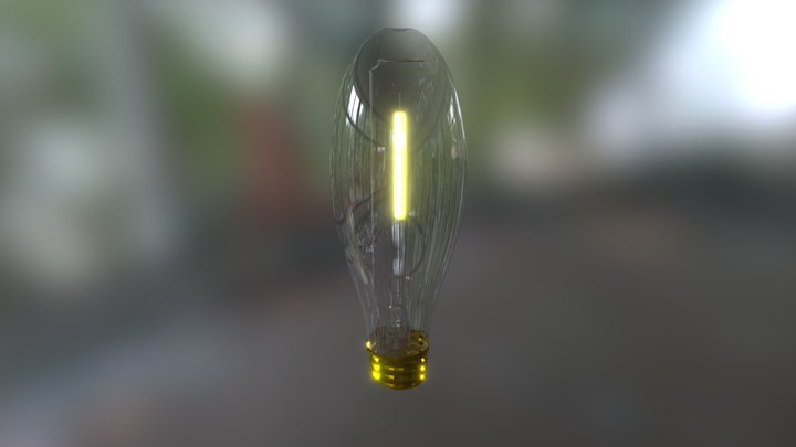 HPS Light Bulb