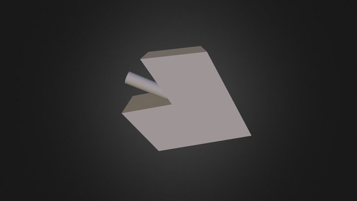 מחבר 1 3D Model
