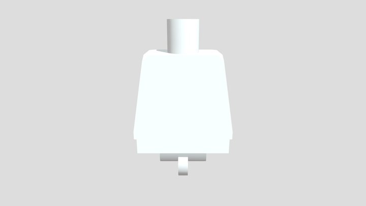 UntitledModel 3D Model