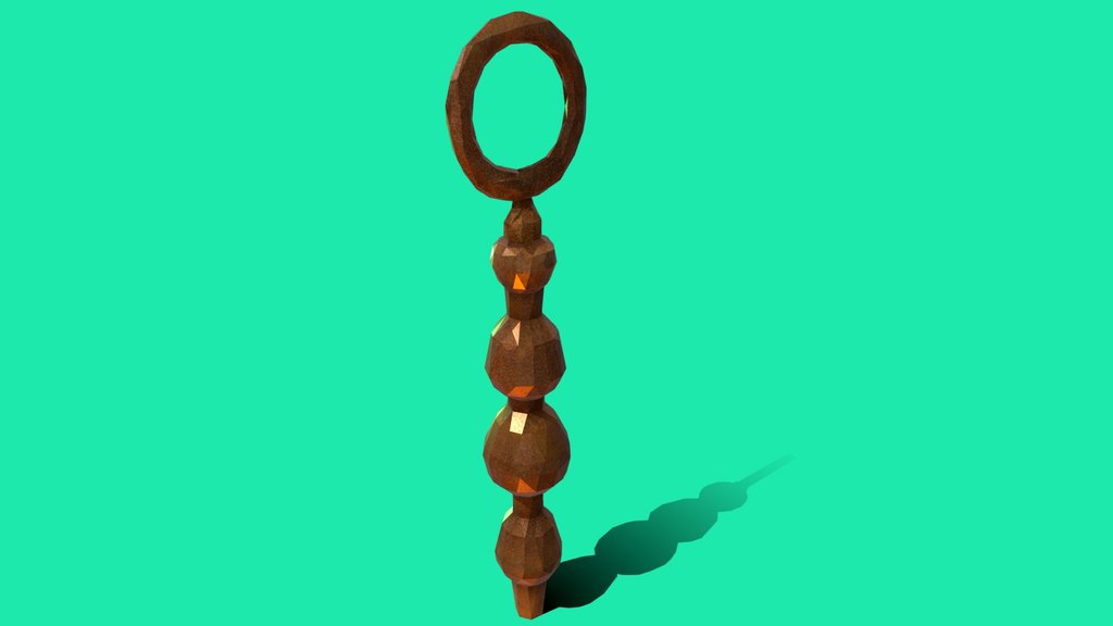 Alam V2 (Mosque Finial)