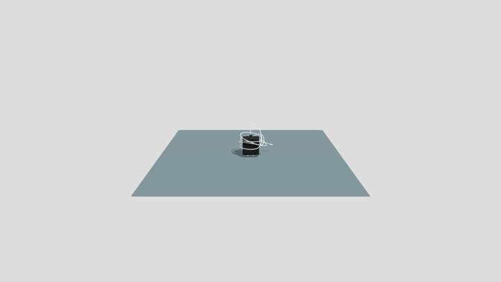 chrarger3 3D Model