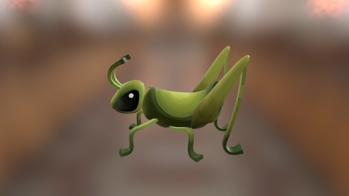 Hopper 3D Model