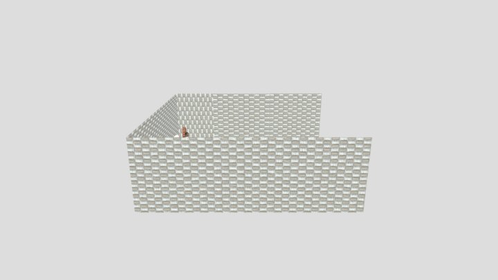 PBR model 3D Model