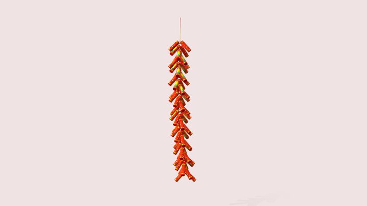 Firework 3D models - Sketchfab