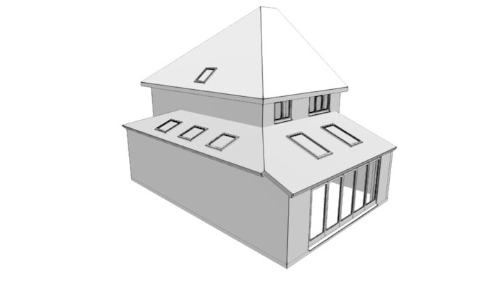 roof revision