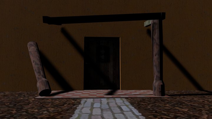 DVloper - Abandoned Prison (Official Model)