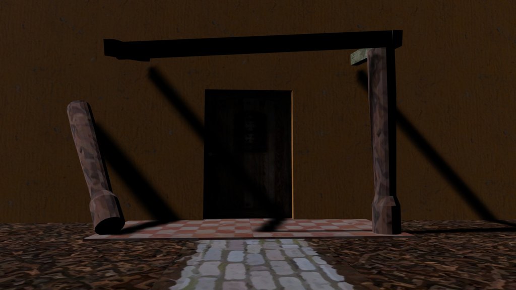DVloper - Abandoned Prison (Official Model)
