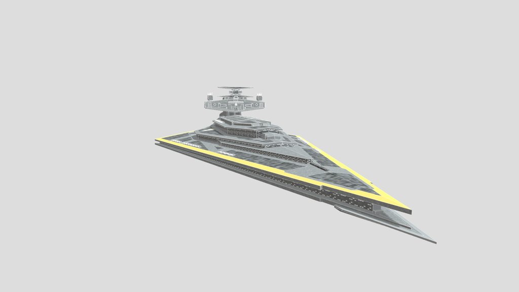 Metther-class Star Destroyer