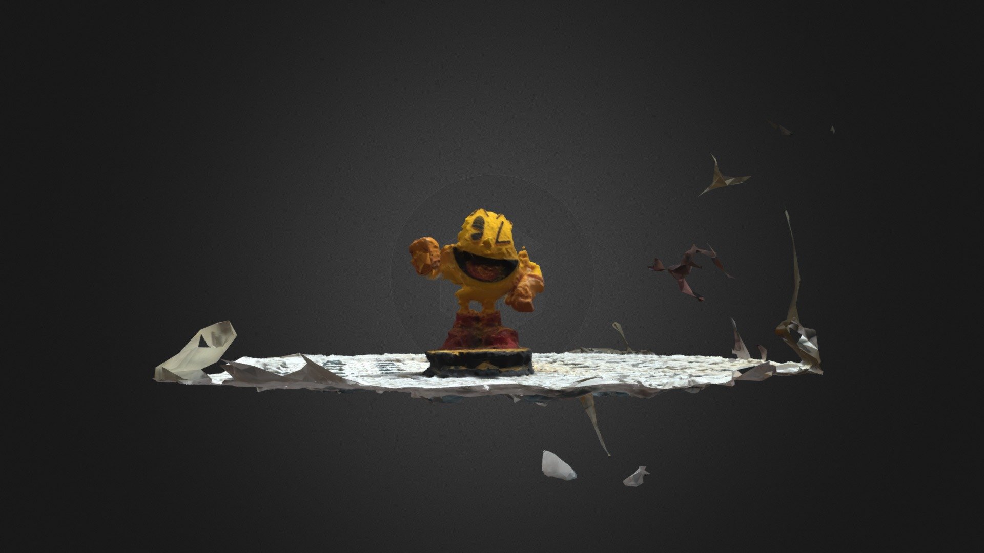 Pac-Man amiibo
