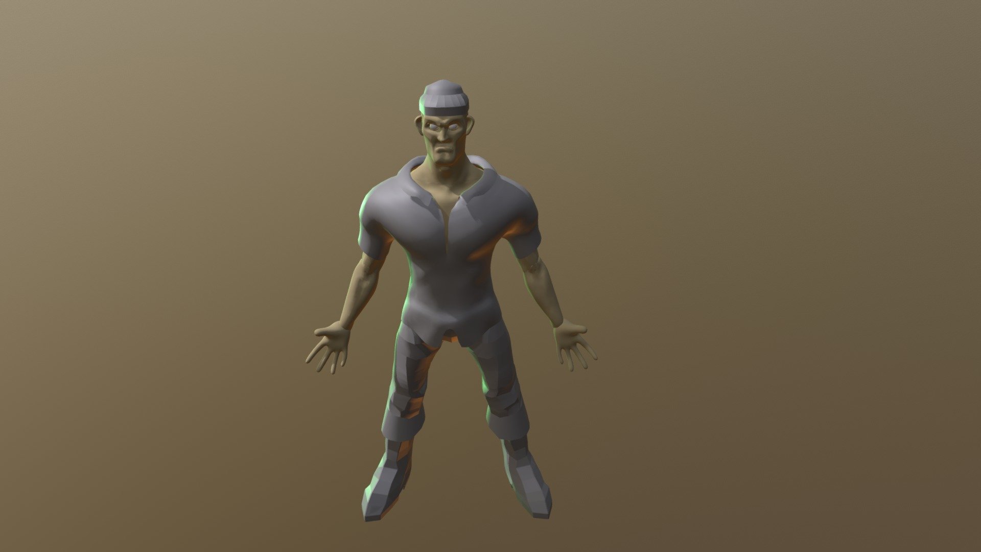Arcade Patron V02 16 - 3D model by Jierenzhang [12f57ac] - Sketchfab