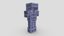 Loading 3D Model