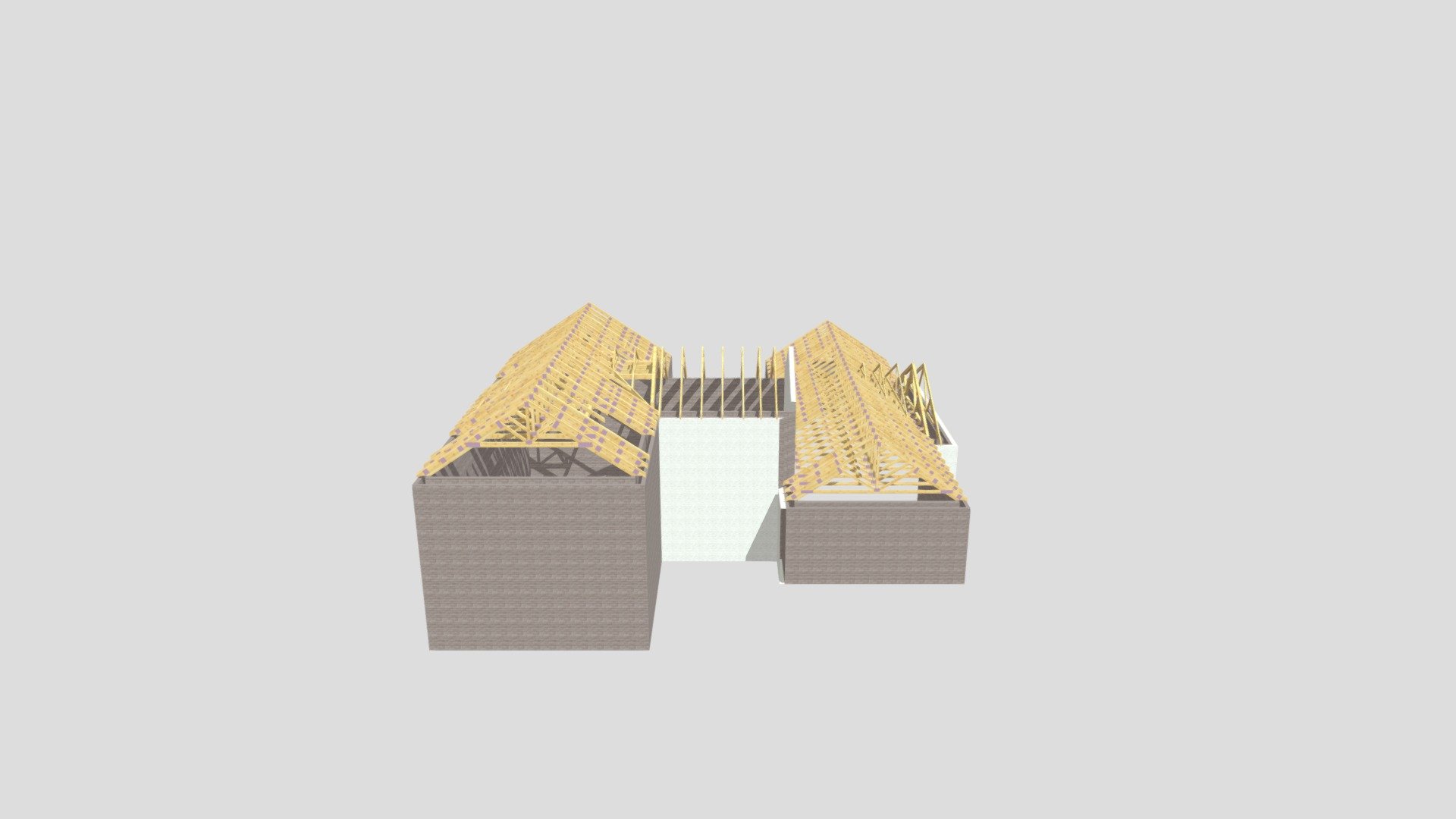 R Maxwell Roof Trusses REV B