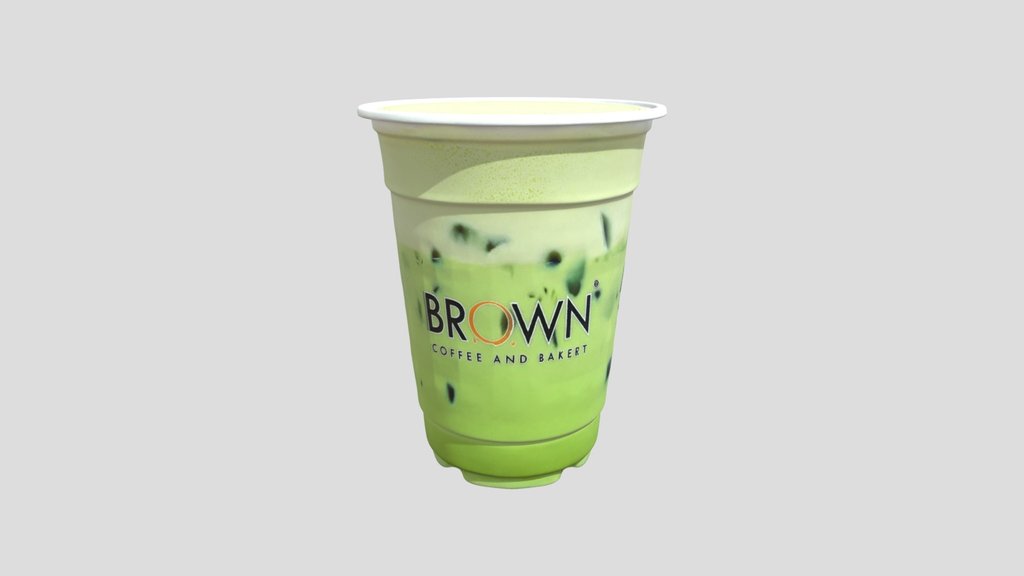 Matcha Latte