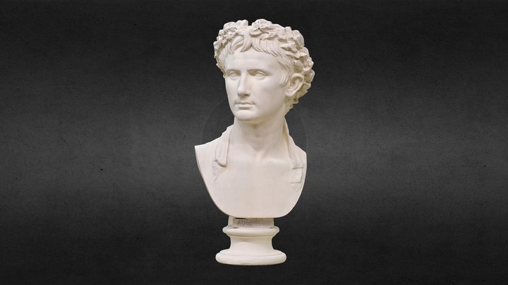 Augustus 3D Model
