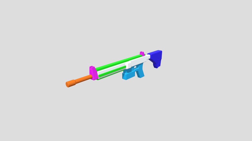 solace heavy nerf blaster.