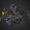 Loading 3D Model