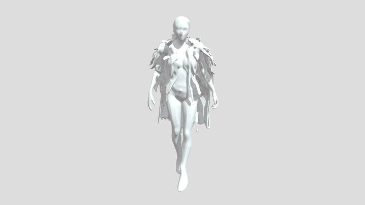 MONOLITH TEST 3D Model