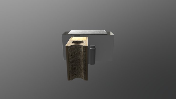 Enter a title9 3D Model