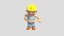 Loading 3D Model