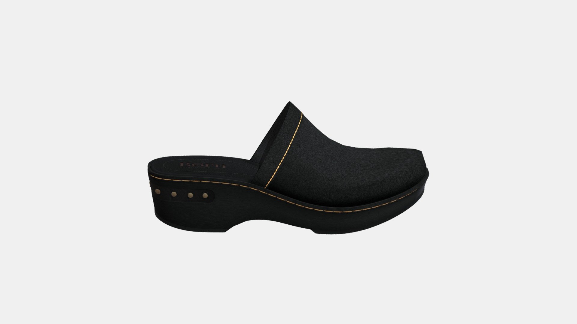 TOTEC - BANDY - BLACK