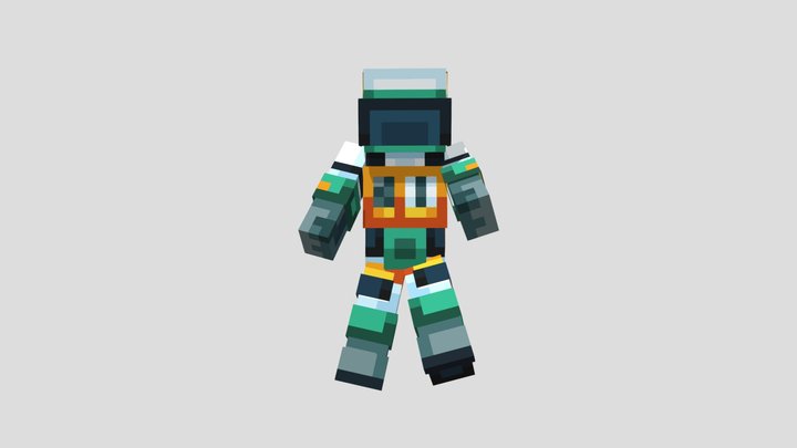 HUHH 3D Model