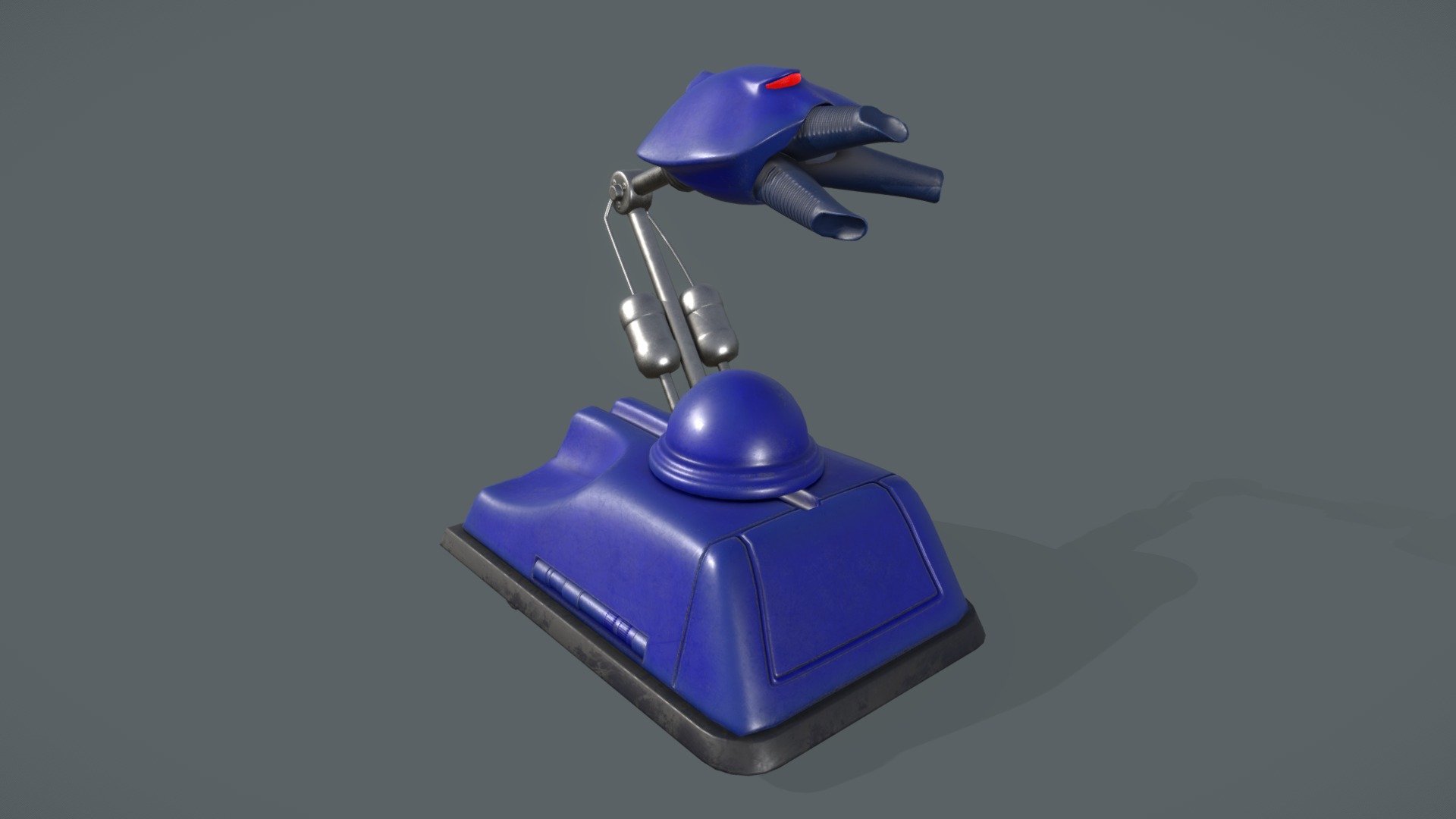 Skutter - maintenance robot (Red Dwarf)