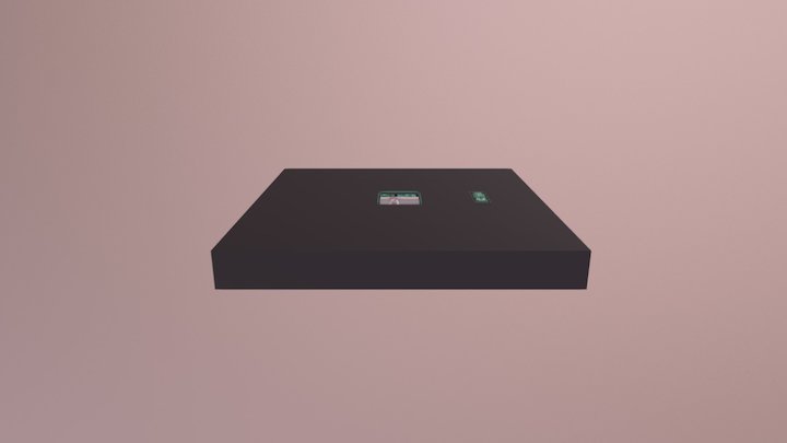 Holo2 3D Model