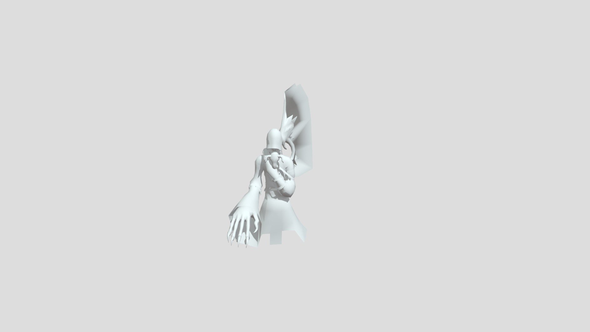 15 Wraith Myth - 3D model by GAME_PRIME [12fb913] - Sketchfab