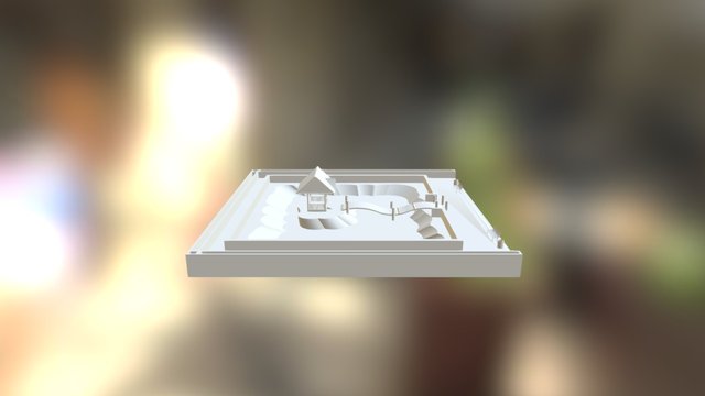 Gurugarden 3D Model