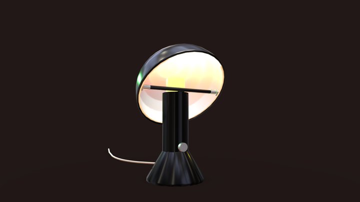 685-NE_ELMETTO 3D Model