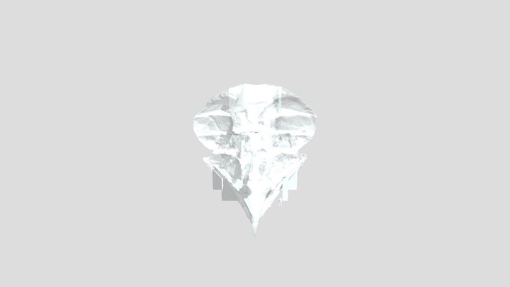 vulture museum 3D Model