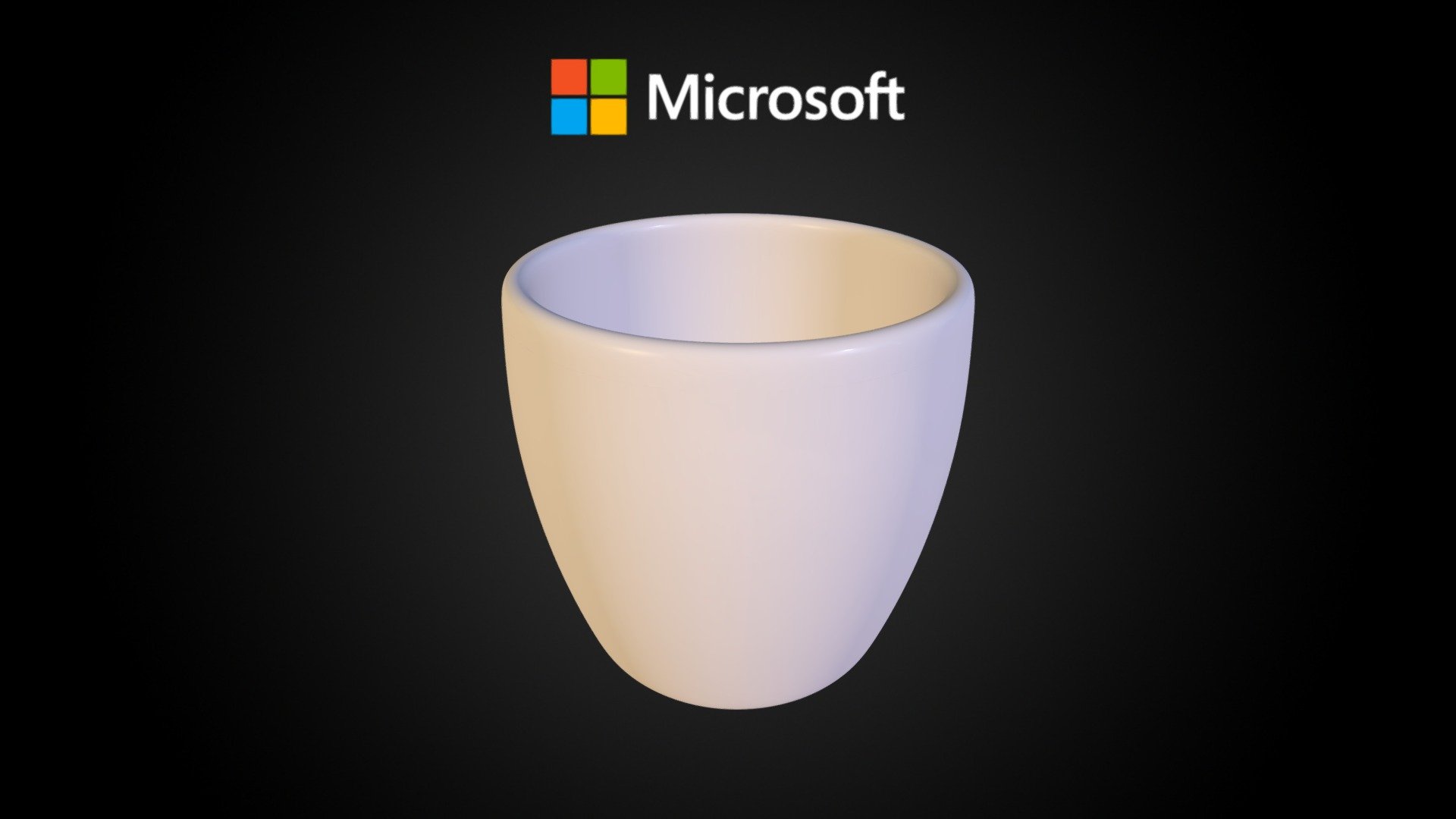 Round Cup