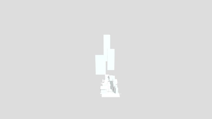 MAP KEREN (NP) 3D Model