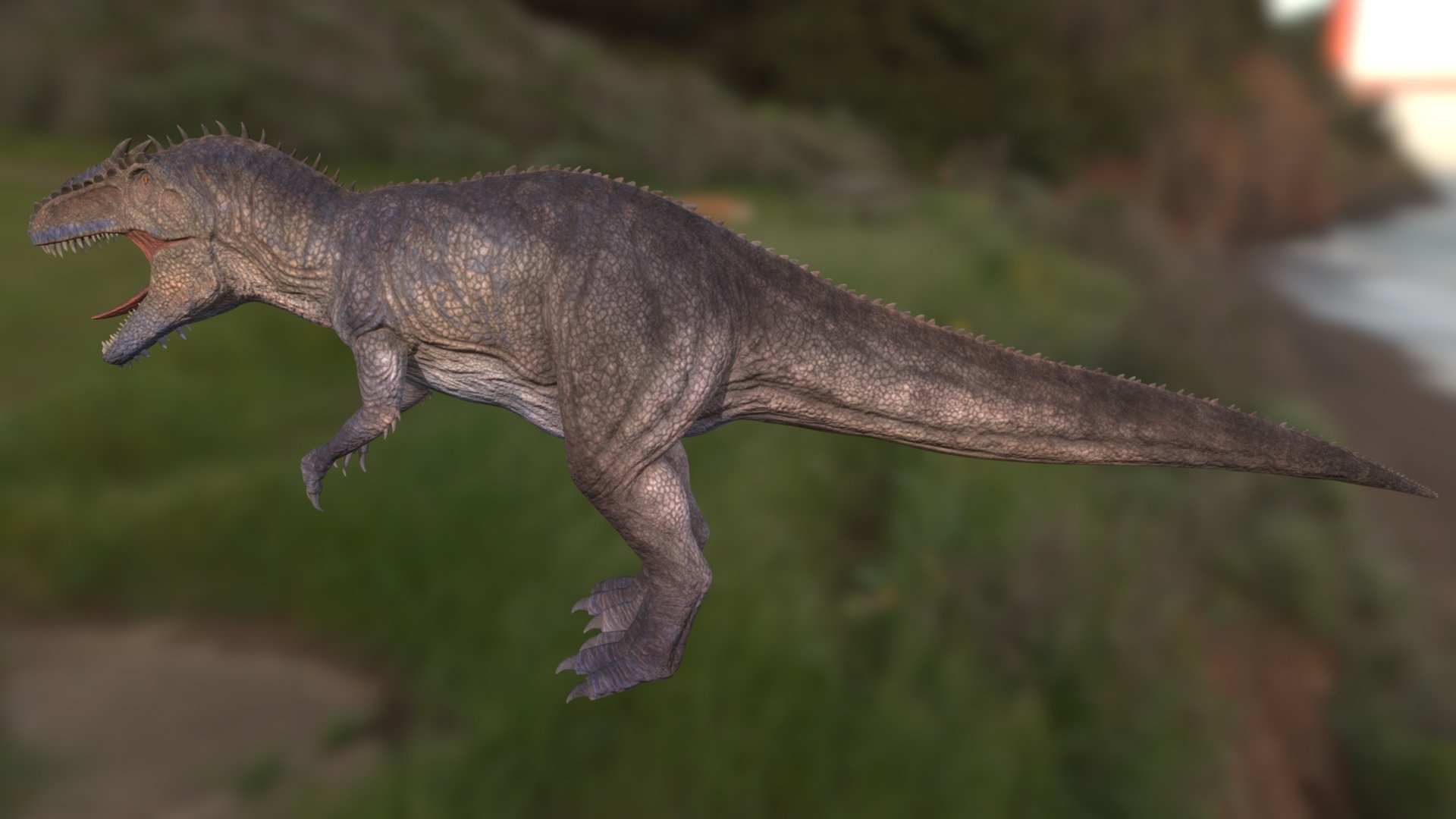 Giganotosaurus