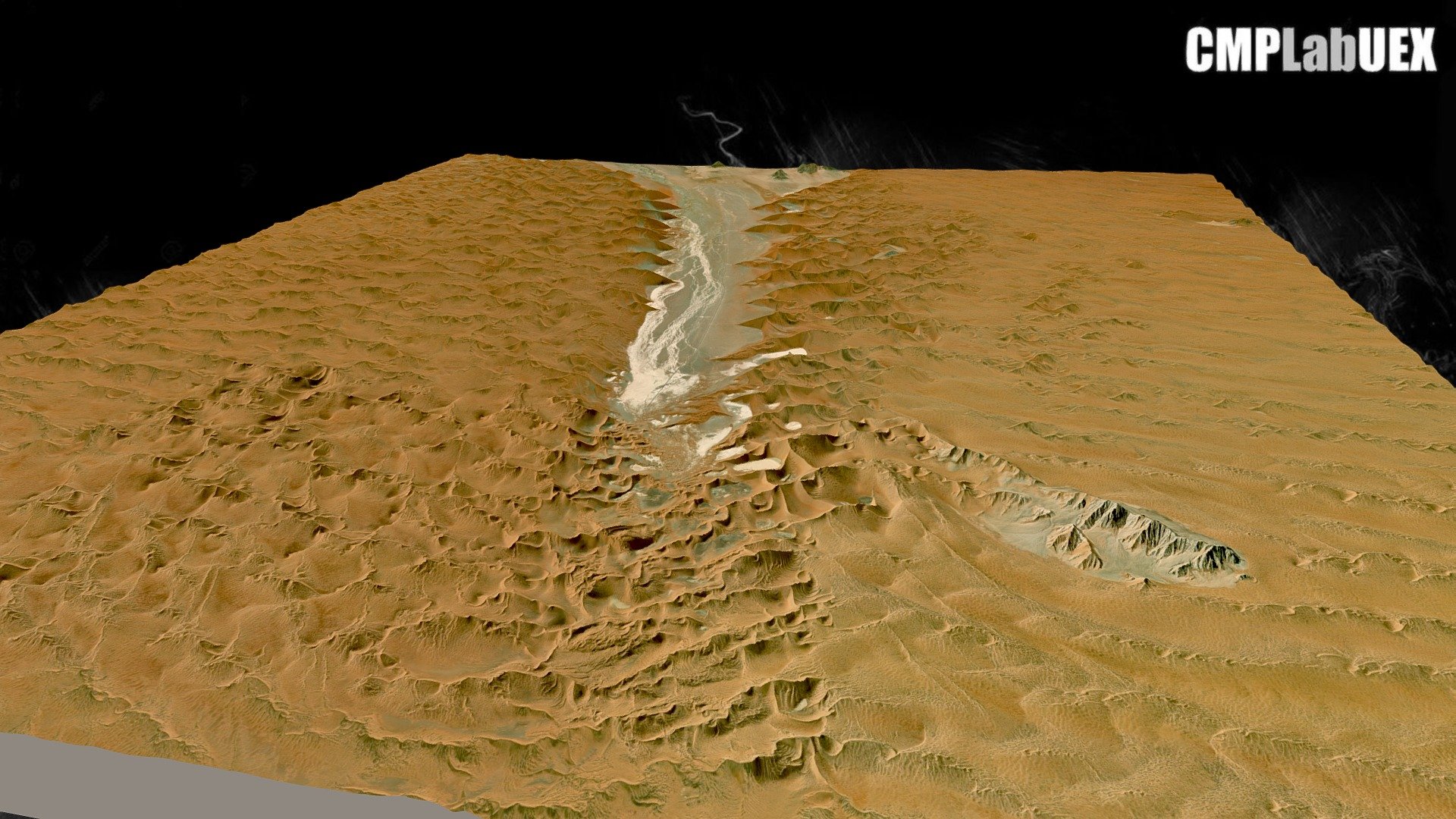 Salar Sossusvley, desierto de Namib, Namibia