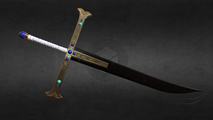 Yoru 3D Model