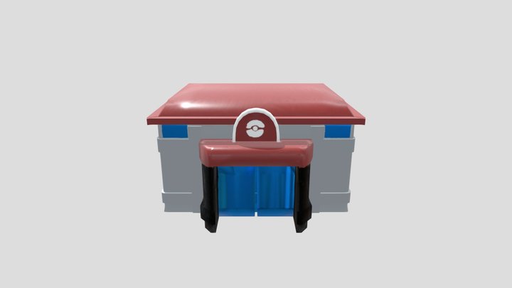 ProyectoTexturizado1 3D Model
